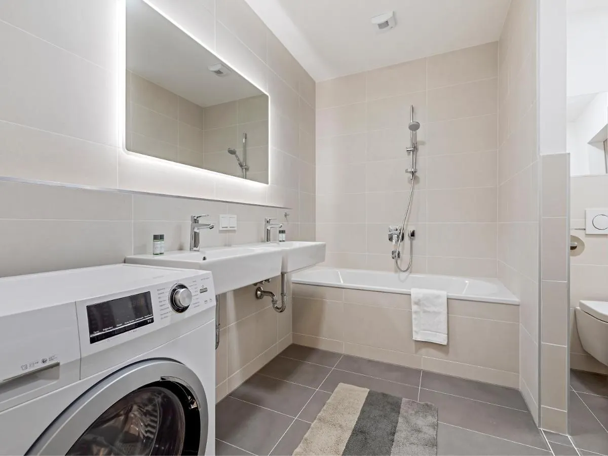 Sky9 Apartments District 3 Vienne Autriche