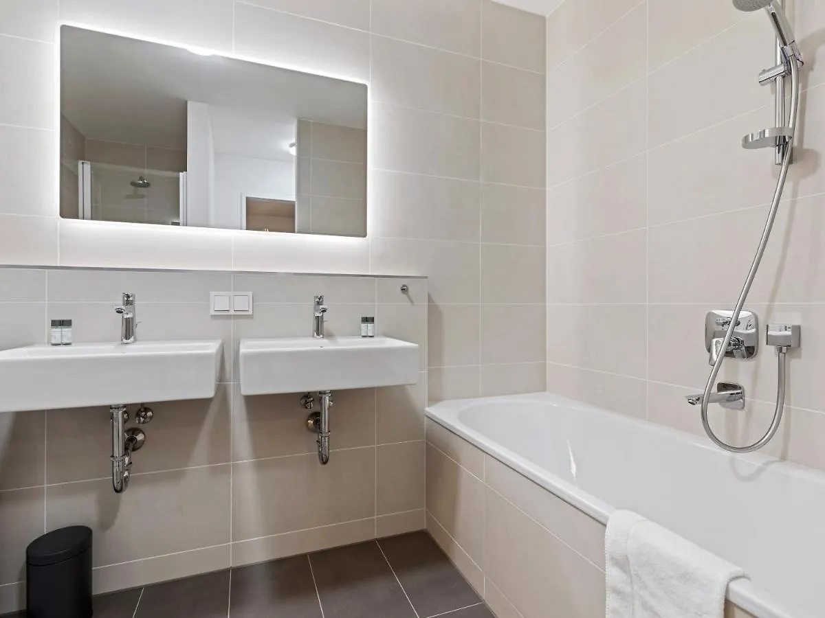 Sky9 Apartments District 3 Vienne 0*,  Autriche