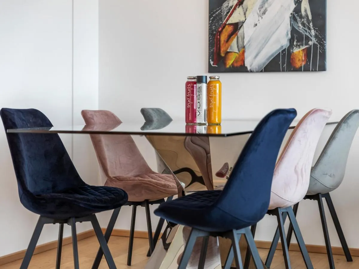 Sky9 Apartments District 3 Vienne