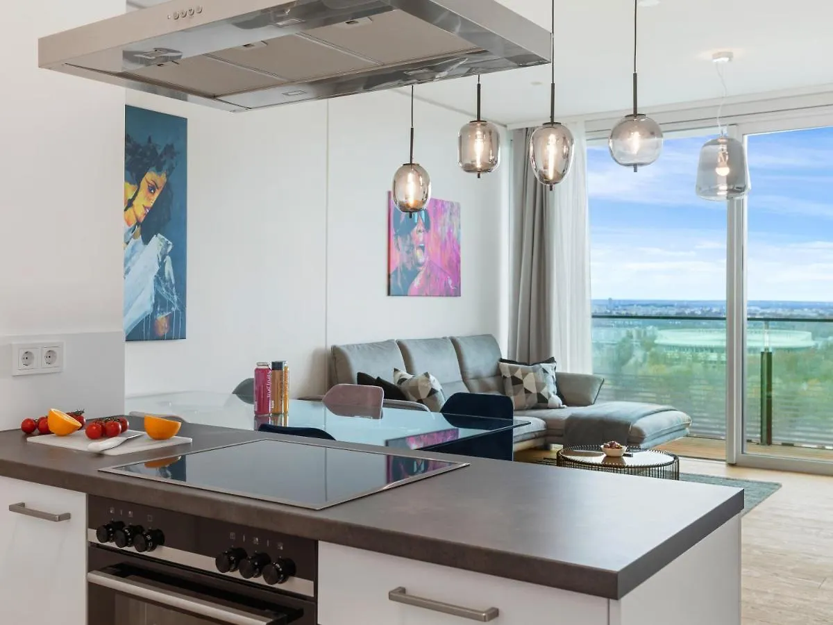 Sky9 Apartments District 3 Vienne