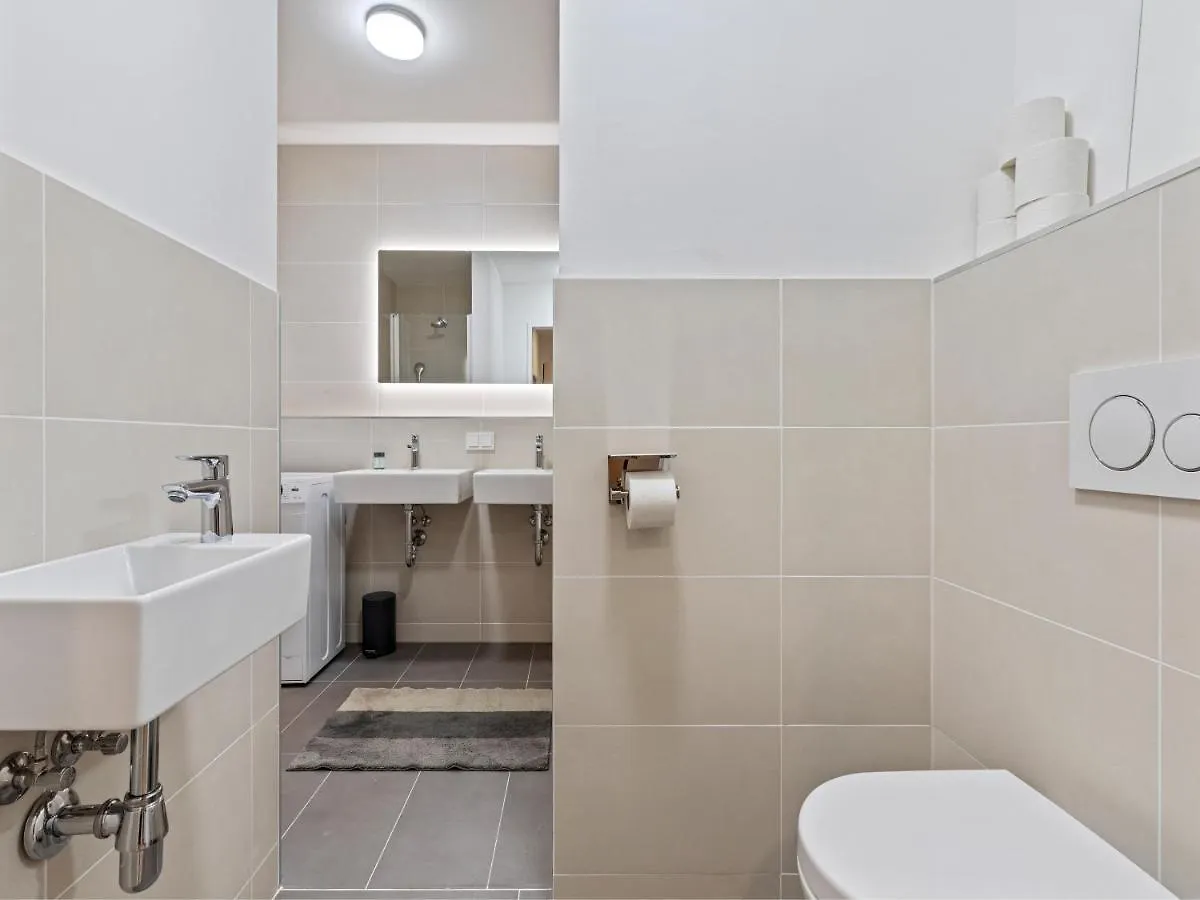 Sky9 Apartments District 3 Vienne
