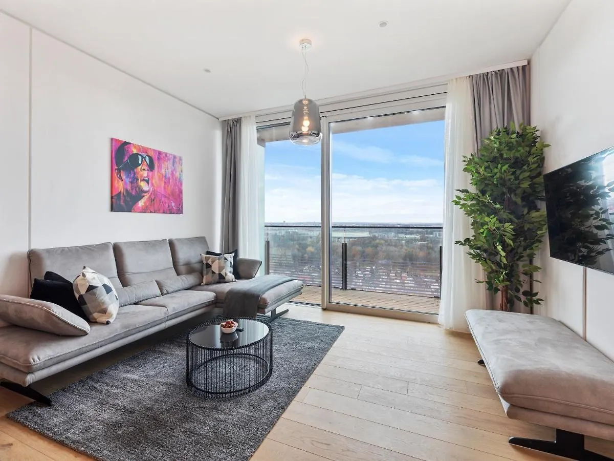 Sky9 Apartments District 3 Vienne