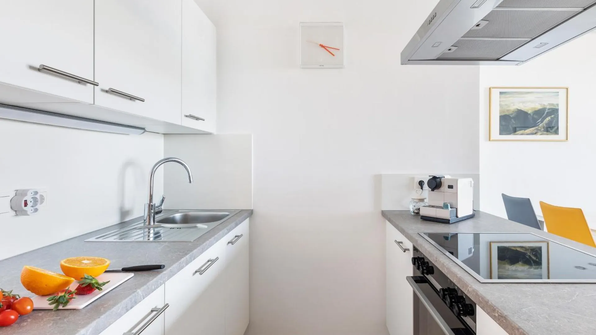 Sky9 Apartments District 3 Vienne Autriche
