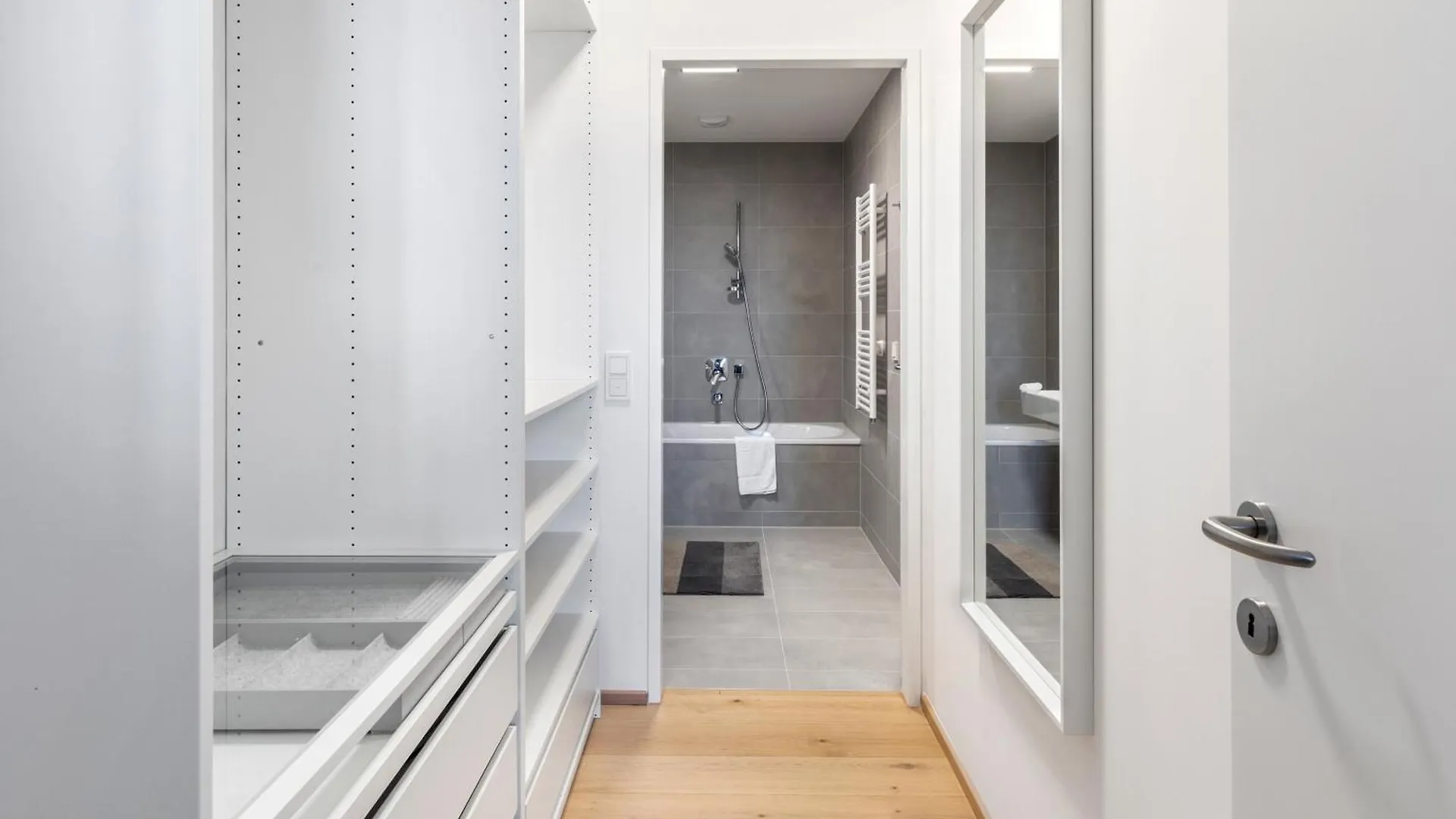 Sky9 Apartments District 3 Vienne