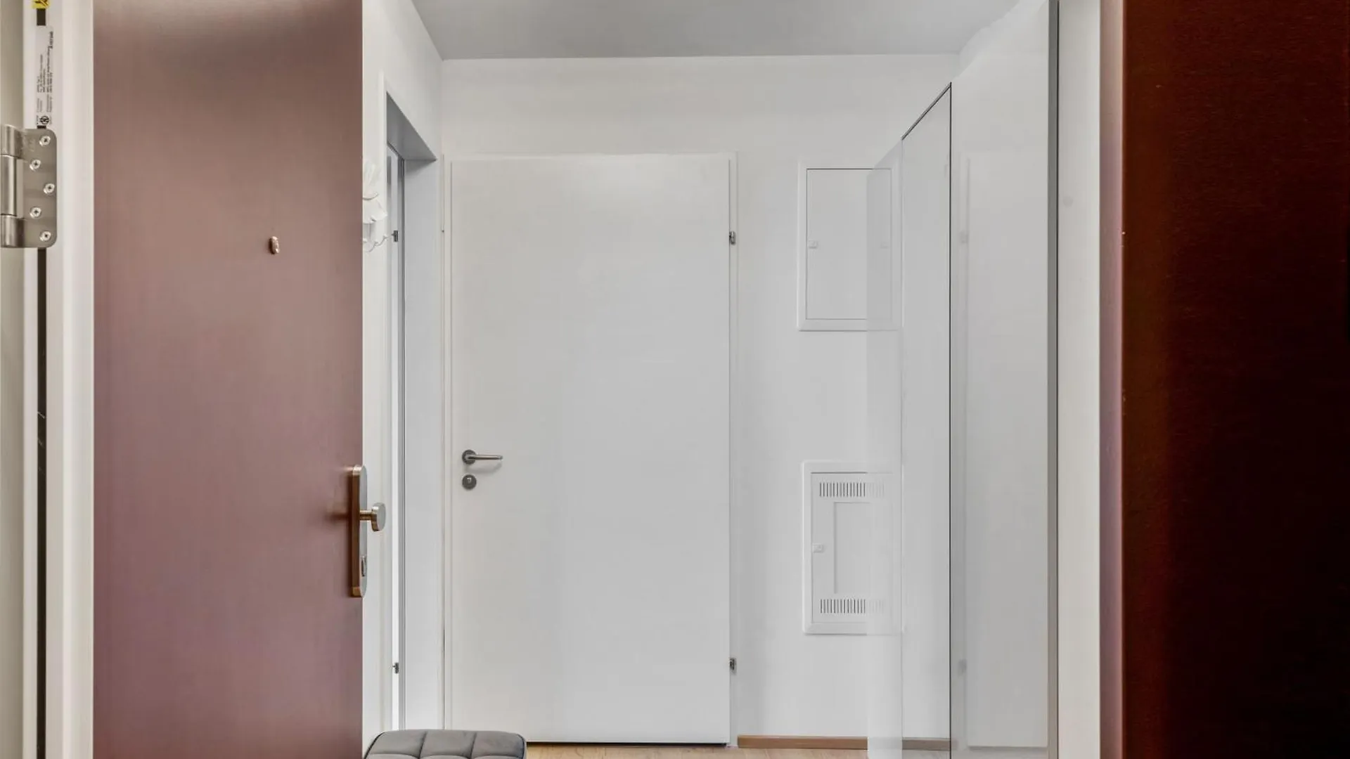 Sky9 Apartments District 3 Vienne