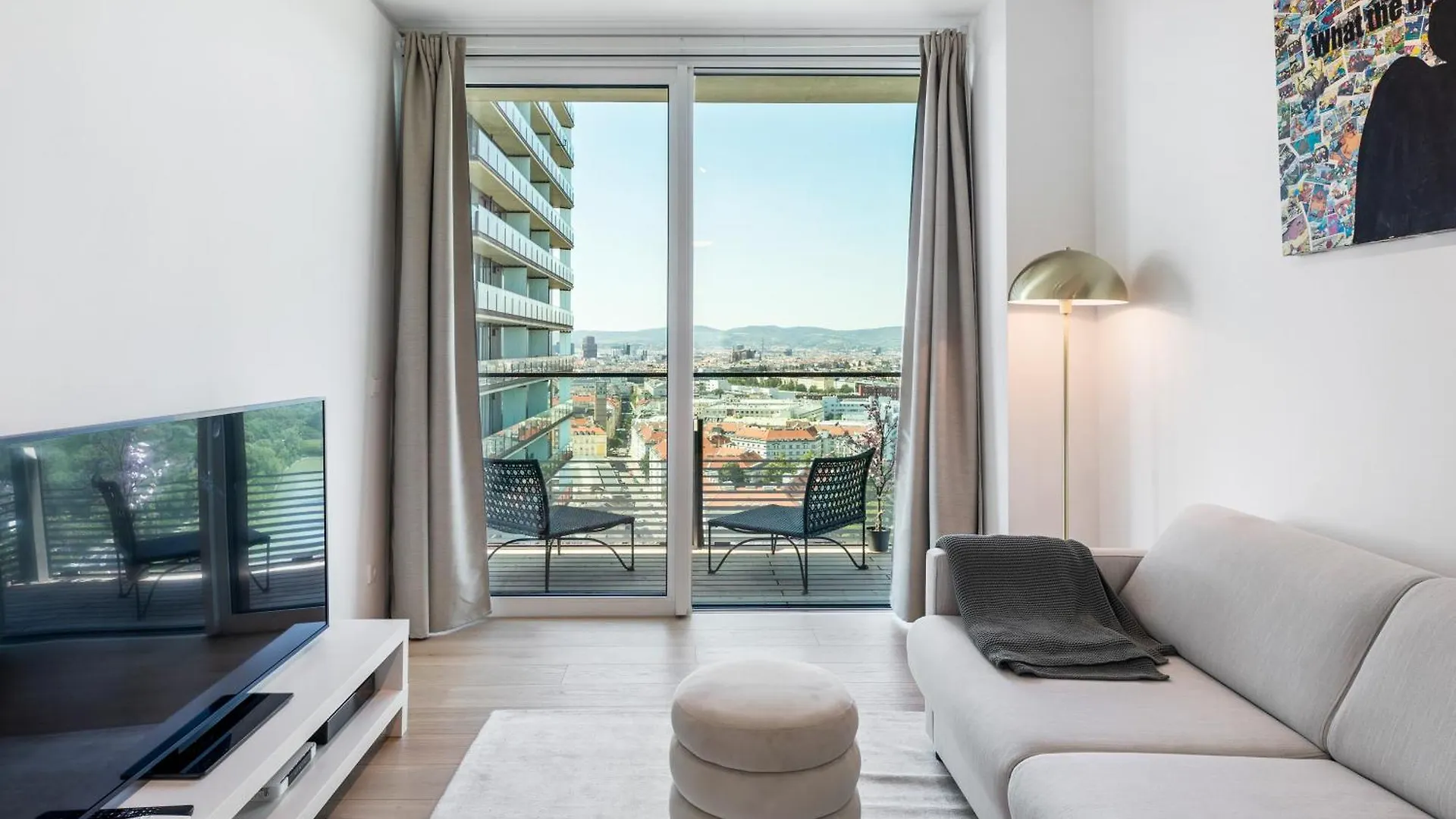 Sky9 Apartments District 3 Vienne